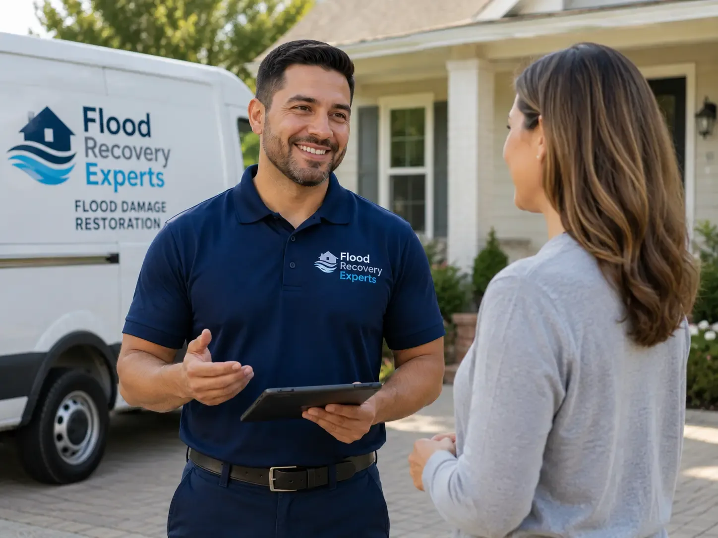 Flood Damage Cleanup Bellport, NY FAQs